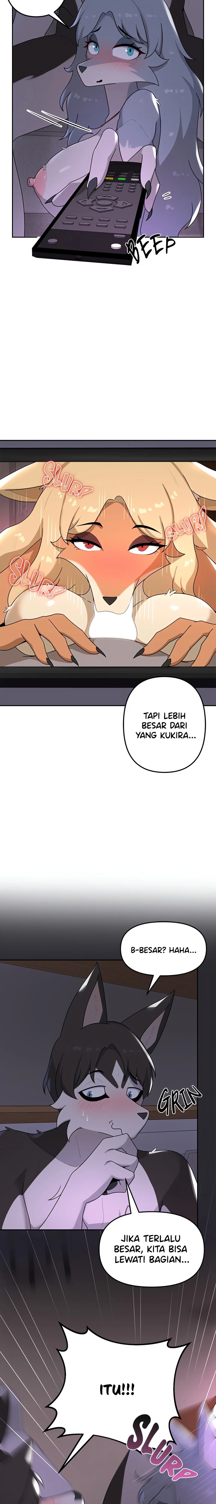 Paws on Campus - Page 14